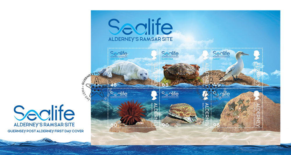 Souvenir Sheet First Day Cover